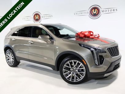 Used 2020 Cadillac XT4 Premium Luxury