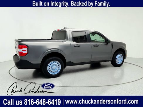 New 2026 Ford Maverick XL w/ Equipment Group 101A AWD/4WD image 9