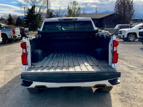 Used 2021 Chevrolet Silverado 1500 RST w/ Convenience Package II image 23