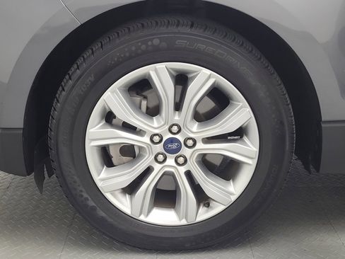 Used 2021 Ford Edge Titanium w/ Cargo Accessory Package image 31