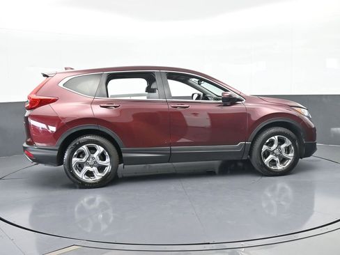 Used 2017 Honda CR-V EX-L image 7