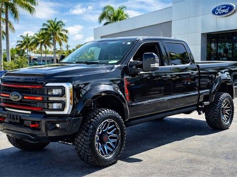 New 2026 Ford F250 Lariat w/ Black Appearance Package image 56
