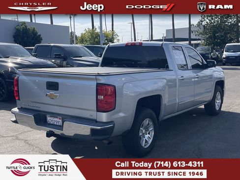 Used 2015 Chevrolet Silverado 1500 LT w/ Trailering Package RWD image 6