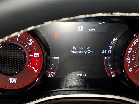 Used 2023 Dodge Challenger SRT Hellcat w/ Driver Convenience Group image 17