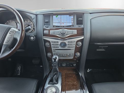 Used 2019 INFINITI QX80 Luxe w/ Proactive Package AWD/4WD image 11