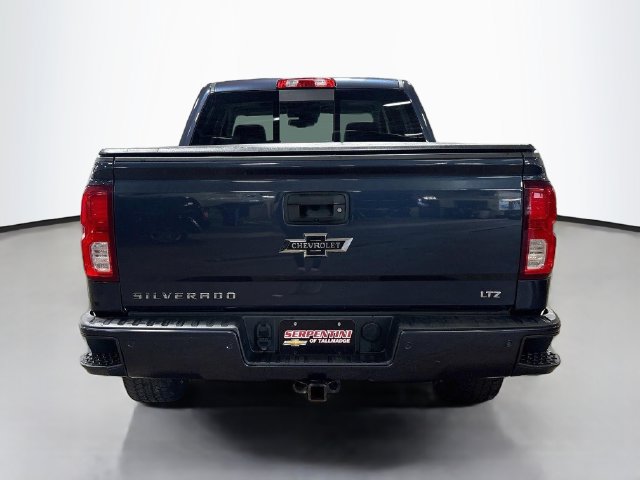 Used 2018 Chevrolet Silverado 1500 LTZ Z71 w/ Centennial Edition AWD/4WD image 8