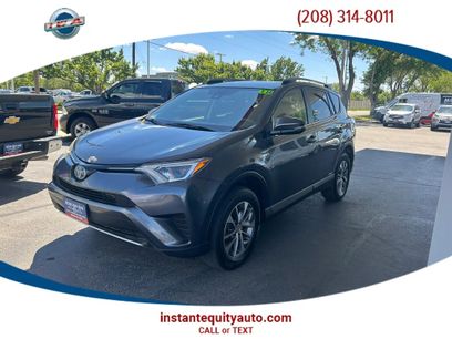 Used 2018 Toyota RAV4 LE