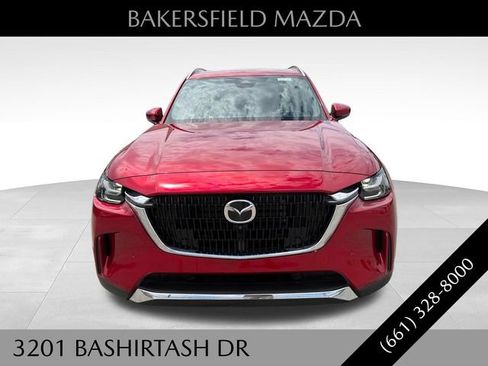 Certified 2024 MAZDA CX-90 Plug-In Hybrid w/ Premium Plus AWD/4WD image 8