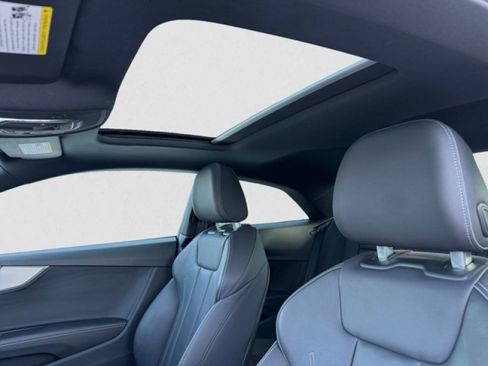 Used 2022 Audi A5 2.0T Premium Plus w/ Premium Plus image 12