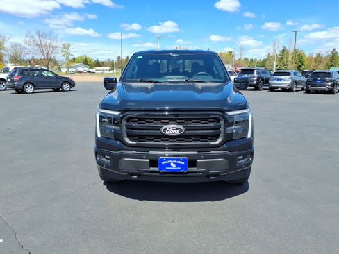 Used 2025 Ford F150 Lariat w/ Equipment Group 501A Mid AWD/4WD image 9