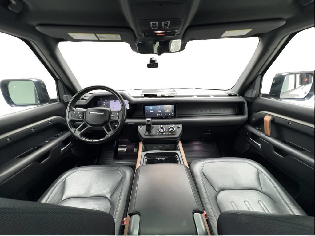 Used 2021 Land Rover Defender 110 X AWD/4WD image 40