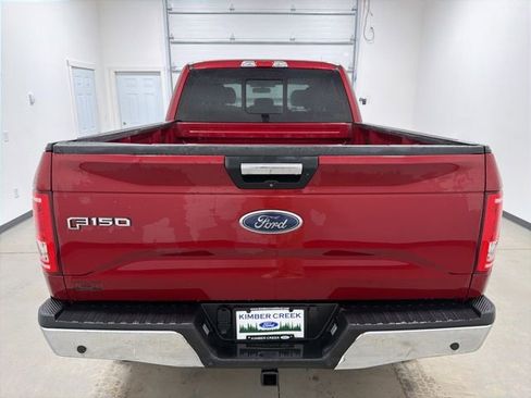 Used 2017 Ford F150 XLT w/ Equipment Group 302A Luxury AWD/4WD image 5