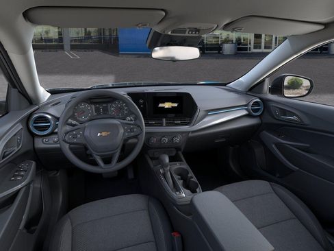 New 2026 Chevrolet Trax LS FWD image 15