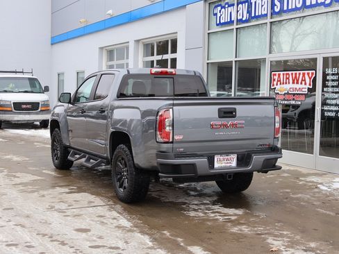 Used 2022 GMC Canyon AT4 image 8