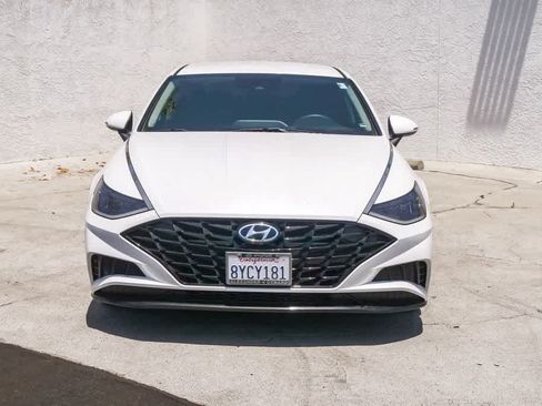 Used 2021 Hyundai Sonata SEL w/ Cargo Package FWD image 2