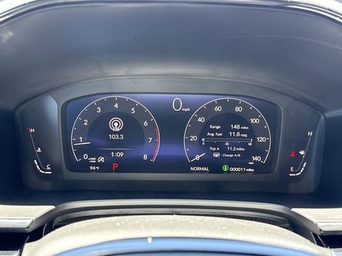 New 2026 Honda CR-V EX-L image 38