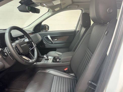 New 2025 Land Rover Discovery Sport S image 11