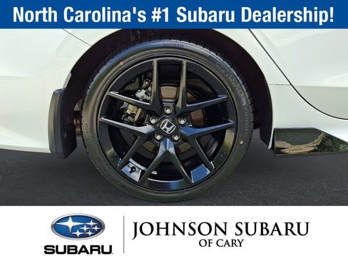 Used 2025 Honda Civic Sport image 30