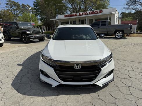 Used 2022 Honda Accord Sport image 20