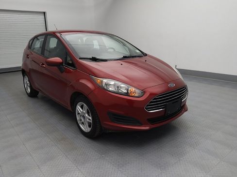 Used 2017 Ford Fiesta SE image 13