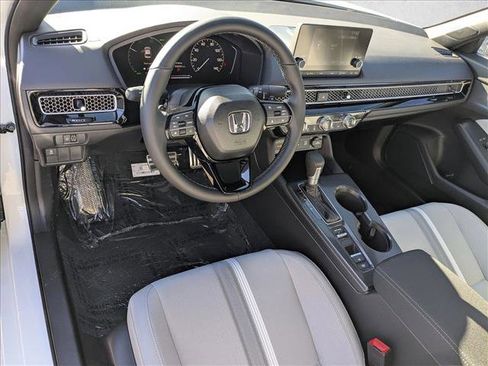 New 2026 Honda Civic FWD Hybrid Sedan image 3