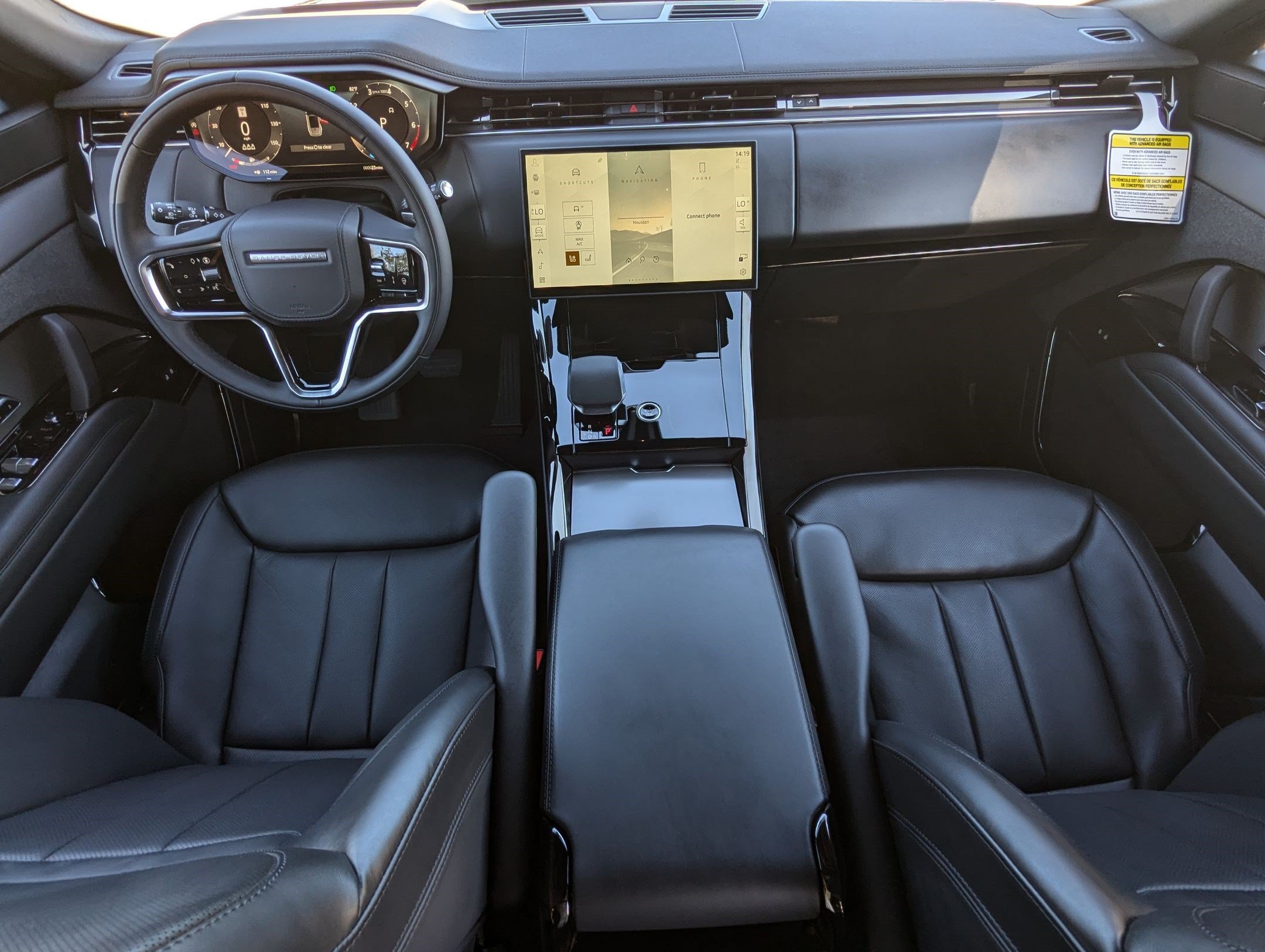 New 2026 Land Rover Range Rover Sport SE AWD/4WD image 14