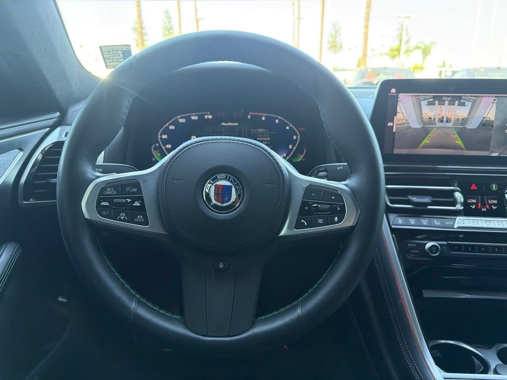 Used 2023 BMW ALPINA B8 xDrive Gran Coupe AWD/4WD image 19