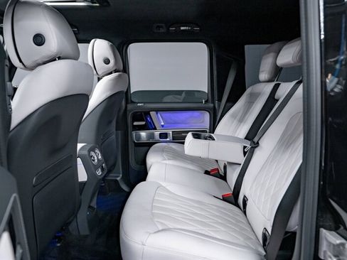 Used 2025 Mercedes-Benz G 63 AMG AMG G 63 image 25