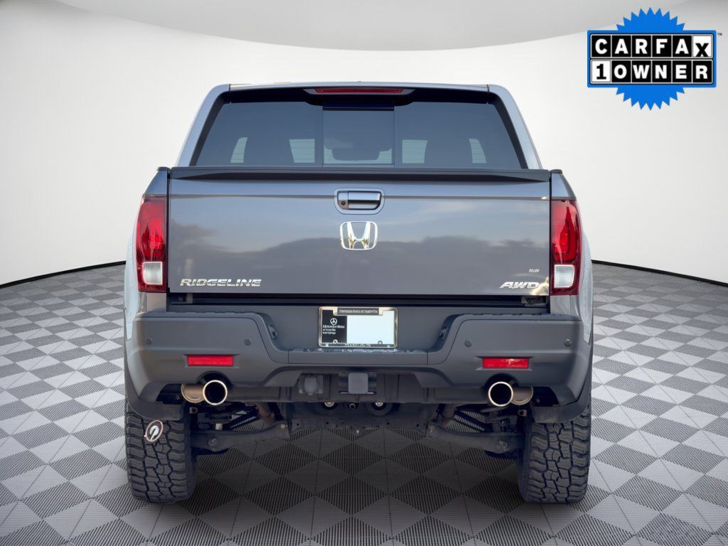 Used 2023 Honda Ridgeline RTL-E image 11