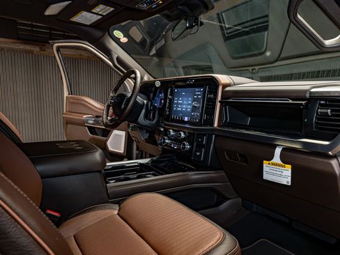 Used 2026 Ford F250 King Ranch w/ Chrome Package image 20