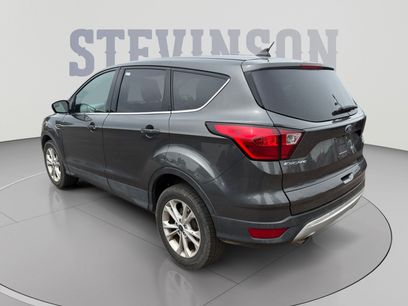 Used 2019 Ford Escape SE
