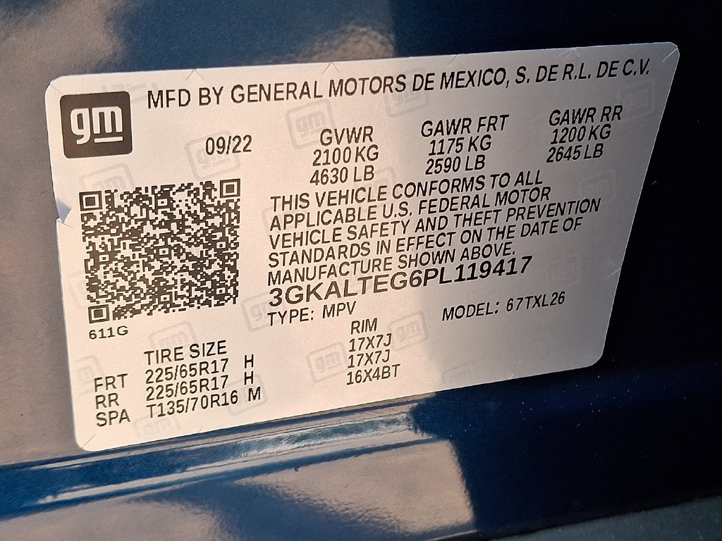 Used 2023 GMC Terrain SLE w/ Driver Convenience Package AWD/4WD image 27