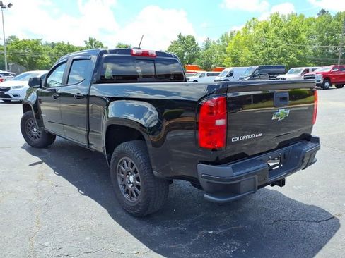 Used 2020 Chevrolet Colorado Z71 AWD/4WD image 25