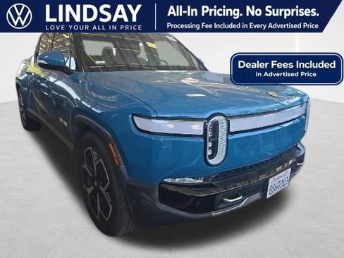 Used 2023 Rivian R1T Adventure AWD/4WD image 1