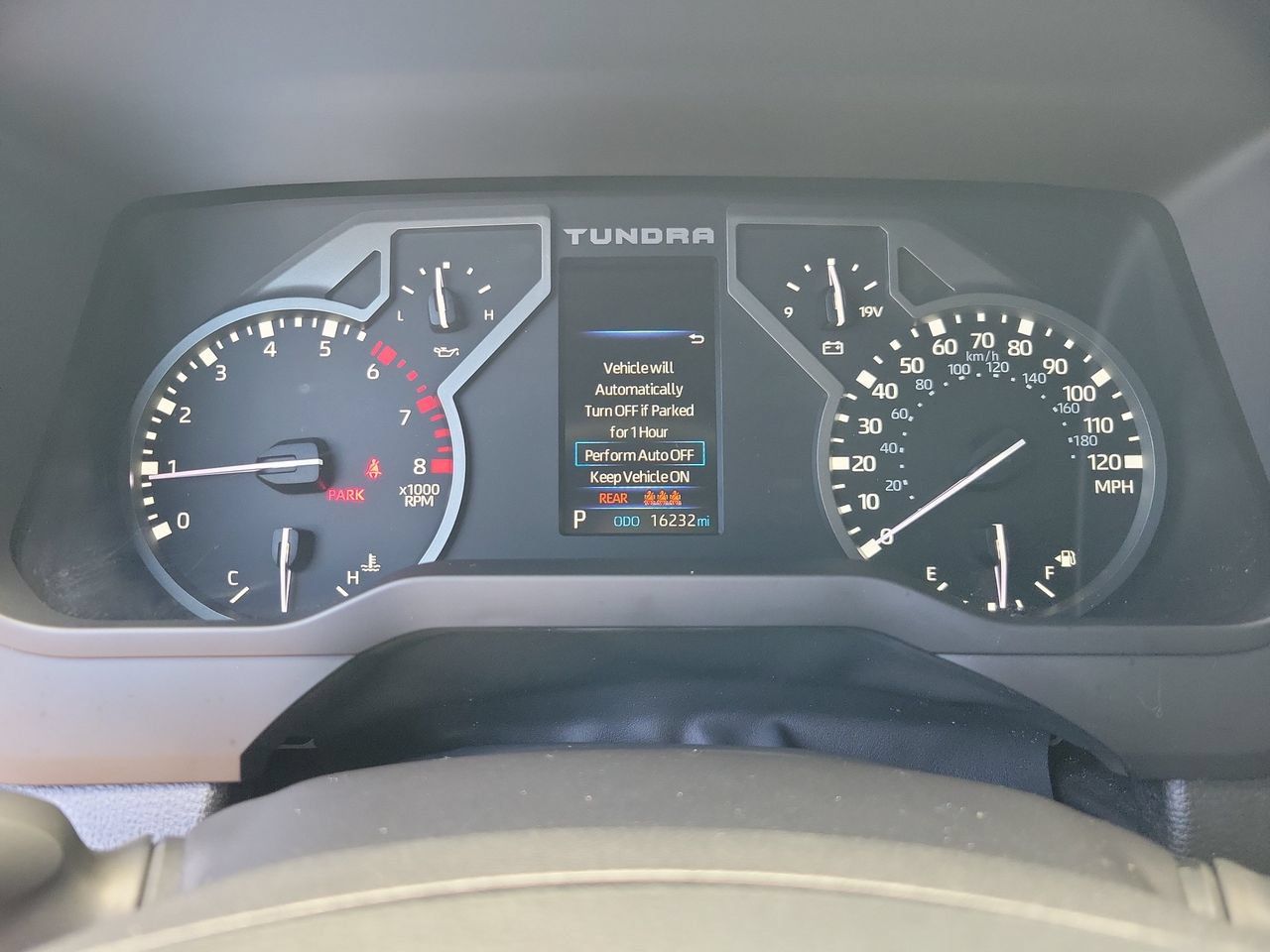 Used 2025 Toyota Tundra SR5 w/ SR5 Convenience Package AWD/4WD image 21