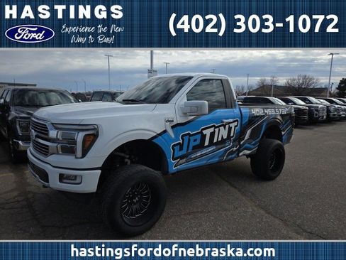 Used 2024 Ford F150 XL w/ Equipment Group 103A High image 1