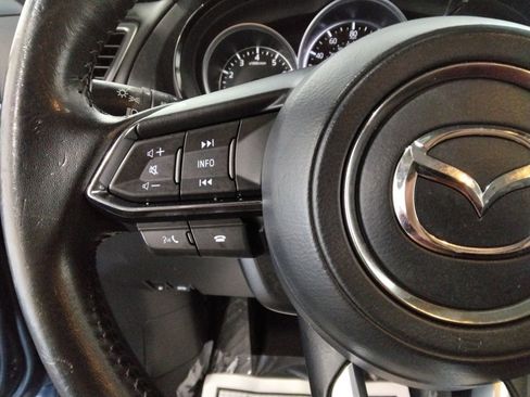 Used 2022 MAZDA CX-9 Touring w/ Touring Premium Package image 14