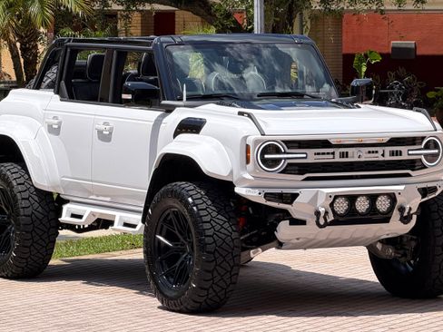 Used 2026 Ford Bronco Raptor AWD/4WD image 44