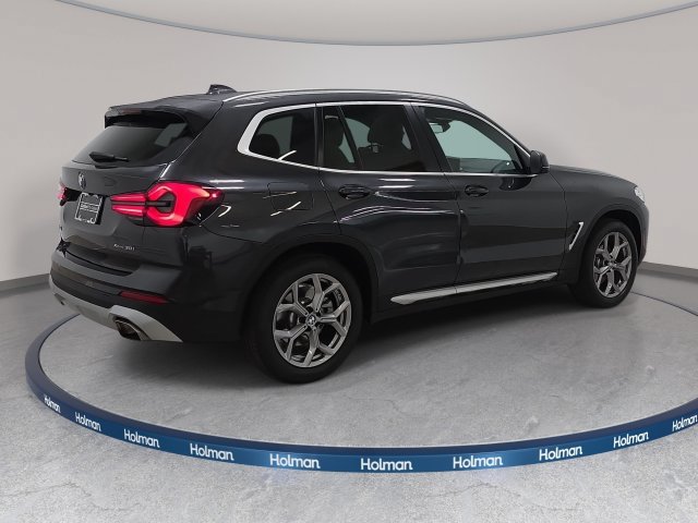Certified 2024 BMW X3 xDrive30i w/ Convenience Package AWD/4WD image 5