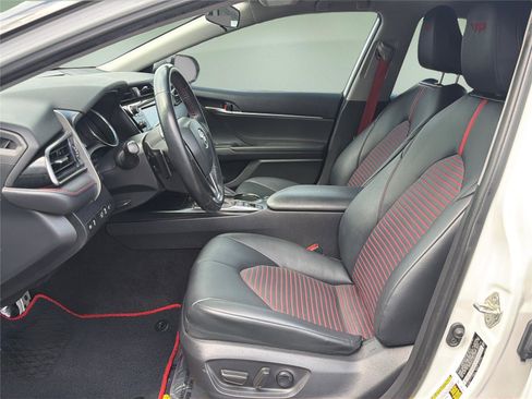 Used 2020 Toyota Camry TRD FWD image 24