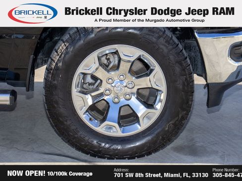 Used 2022 RAM 1500 Big Horn image 37