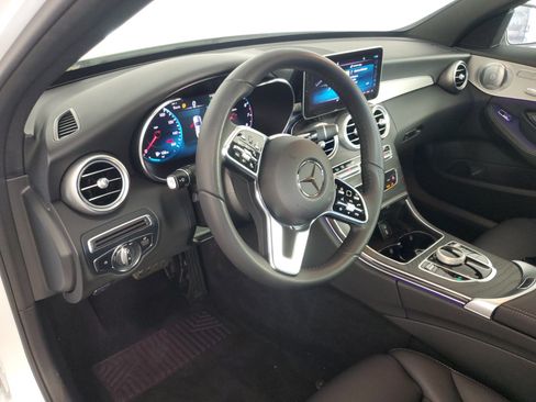 Used 2021 Mercedes-Benz C 300 Sedan image 11