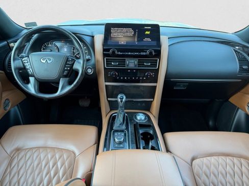 Certified 2024 INFINITI QX80 Sensory w/ Cargo Package AWD/4WD image 13