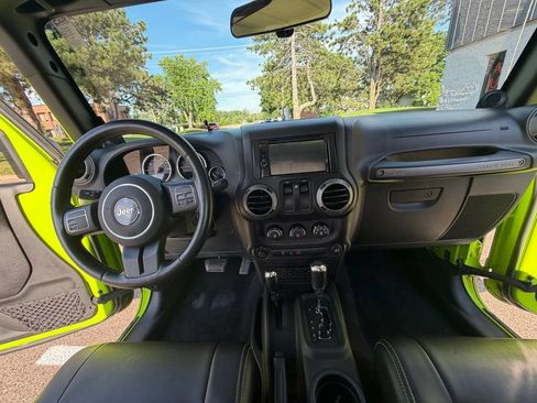 Used 2012 Jeep Wrangler Sport AWD/4WD image 35