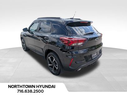 Used 2023 Chevrolet TrailBlazer RS w/ Sun and Liftgate Package