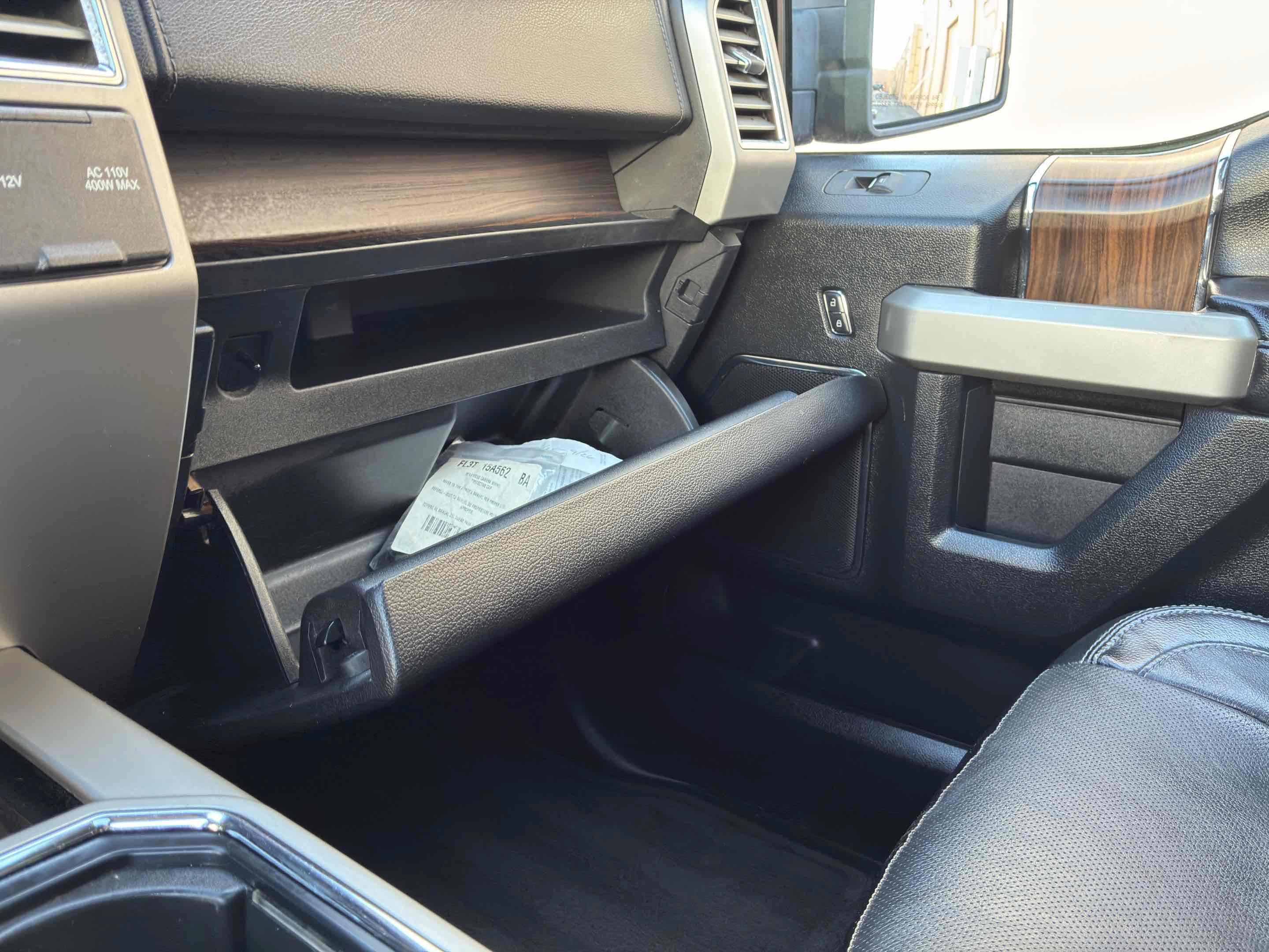 Used 2016 Ford F150 Lariat w/ Equipment Group 501A Mid AWD/4WD image 28