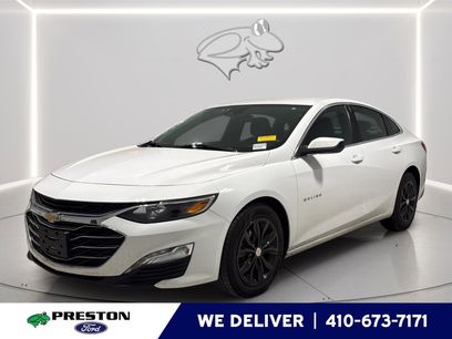 Used 2024 Chevrolet Malibu LT