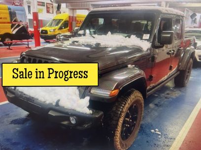 Used 2023 Jeep Gladiator Sport