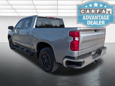 Used 2023 Chevrolet Silverado 1500 LT w/ Protection Package RWD image 2