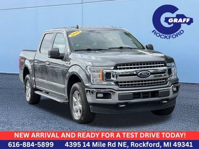 Used 2019 Ford F150 XLT w/ Equipment Group 302A Luxury
